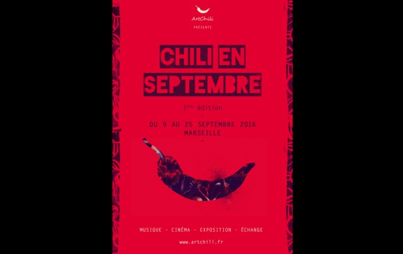 Lancement de Chili en septembre 1ère édition