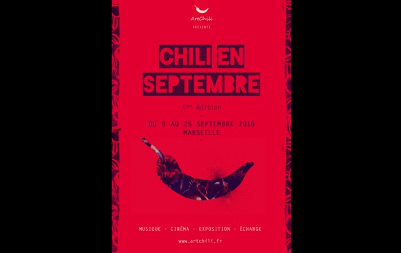 Lancement de Chili en septembre 1ère édition