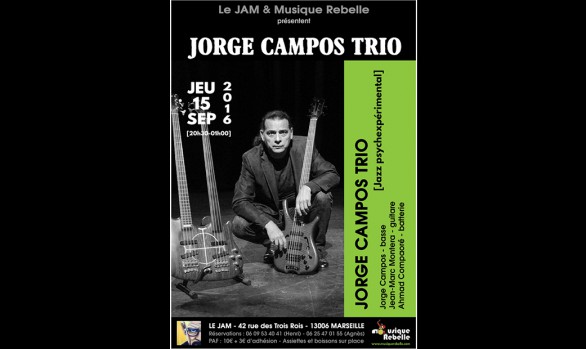 Jorge Campos Trio